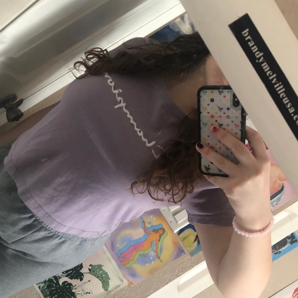 Champion shirt